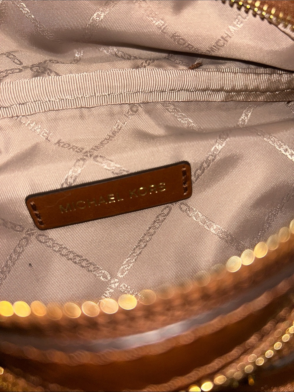 Vintage Michael Kors Belt bag - Picture 4 of 5